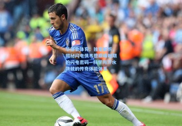 华体会体育：独家解析，揭秘闪电侠韦德巅峰时期的闪电密码—科学与汗水铸就的传奇体能体系