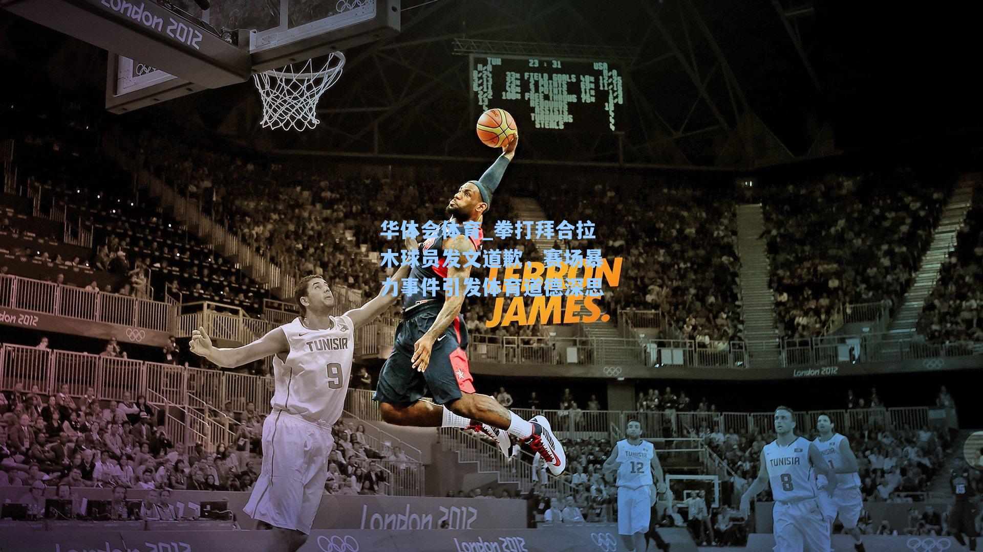 拳打拜合拉木球员发文道歉，赛场暴力事件引发体育道德深思